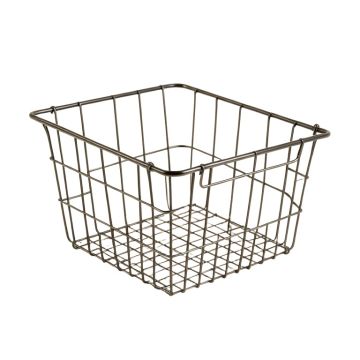 Fruit Vegetable Wire Basket Set