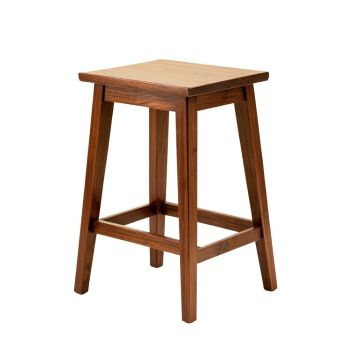 Xiloa Royal Mahogany 30 '' Bar Stool