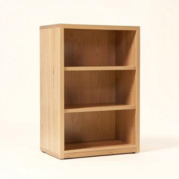 Oliver 74.5 '' H X 26 '' W Etagere Bookcase (synthetic illustration; no displayed measurements)