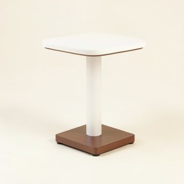 Free Form Etagere Plant Stand (synthetic illustration; no displayed measurements)