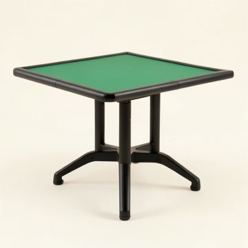 47.25 ” 8 - Player Foldable Poker Table (synthetic illustration; no displayed measurements)