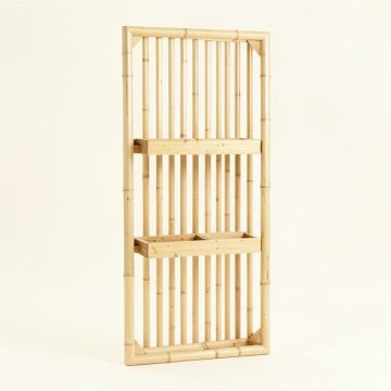 Juniper Canyon Empty Vertical Garden Frame - Ivory (synthetic illustration; no displayed measurements)