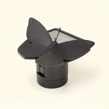 Butterflies Solar Powered Pathway Light Pack (synthetic illustration; no displayed measurements)