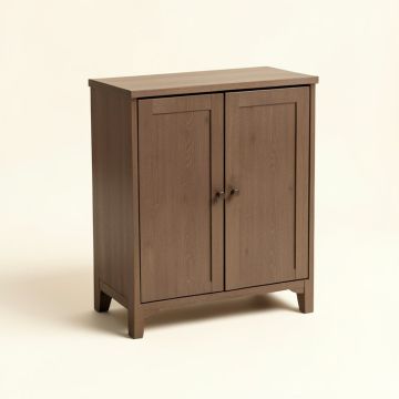 Adelaja Storage Cabinet (synthetic illustration; no displayed measurements)