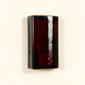 Dark Wine 4 '' Wall Décor (synthetic illustration; no displayed measurements)