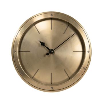 Oversized Geoghegan 26.77 '' Wall Clock