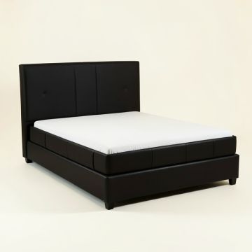 Castanon Upholstered Platform Bed (synthetic illustration; no displayed measurements)