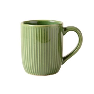Clay Brook Ceramic Mug - Green