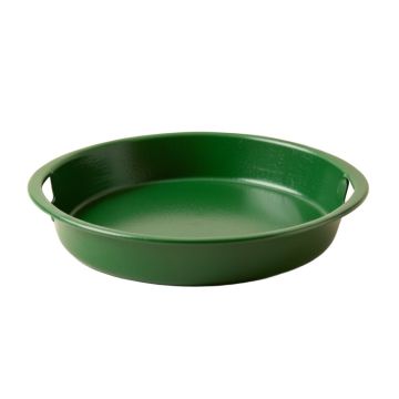 Birch Bend Serving Tray - Green