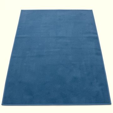 Juniper Bend Rectangular Outdoor Rug - Blue (synthetic illustration; no displayed measurements)