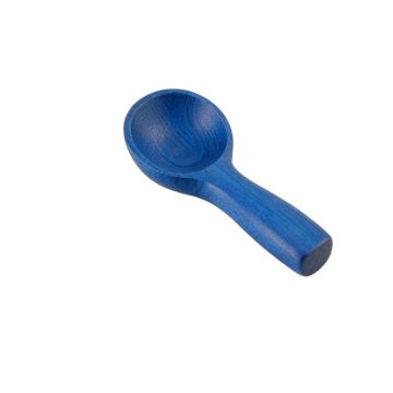 Fern Bridge Cooking Spoon - Blue