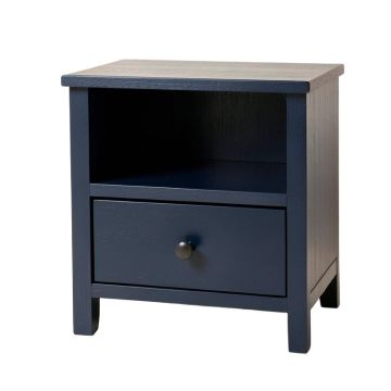 Pine Bend Nightstand - Navy