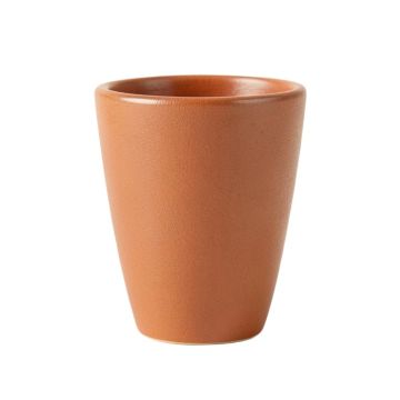 Dawn Branch Ceramic Mug - Terracotta