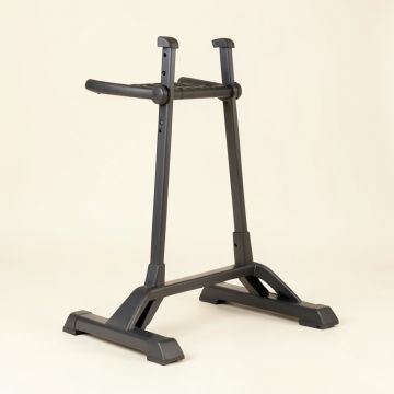 Freestanding Sports Rack (synthetic illustration; no displayed measurements)