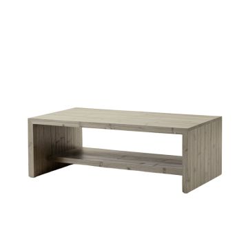 Shore Branch Coffee Table - Gray