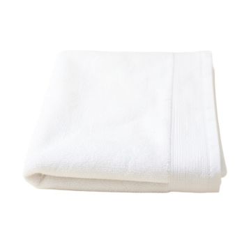 Bay Bridge Bath Towel - White