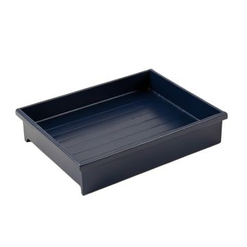 Meadow Arc Empty Under-Desk Cable Tray