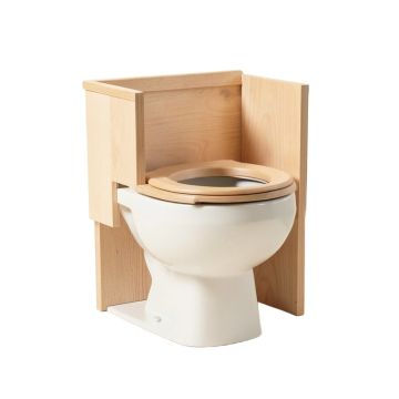 Abdul-Haadi 27 '' W X 67 '' H X 10 '' D Over-The-Toilet Storage