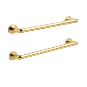 Purist 24 '' Wall Mounted Towel Bar