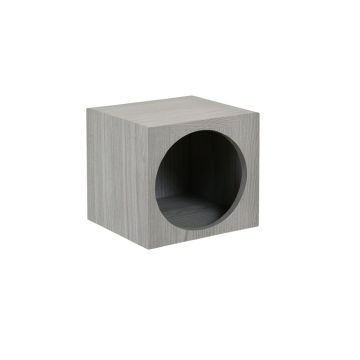 Fern Dale Wall-Mounted Cat Perch - Gray