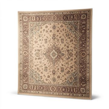 Stith Power Loom Plum Rug (synthetic illustration; no displayed measurements)