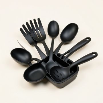 Home Basics 14 Piece Kitchen Tool Set (synthetic illustration; no displayed measurements)
