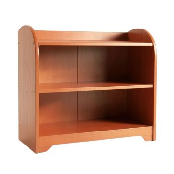 Bay Dale Desktop Shelving Unit - Terracotta