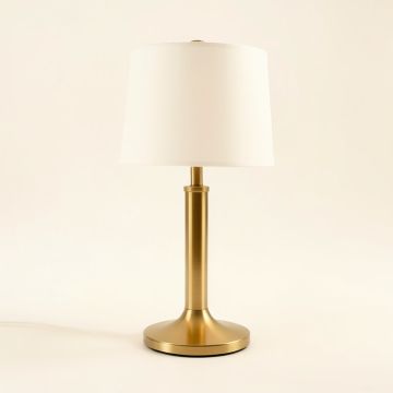 Fannin 28 '' Gold Table Lamp Set (synthetic illustration; no displayed measurements)