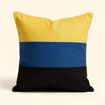 Nice Flattering Square Throw Pillow (synthetic illustration; no displayed measurements)