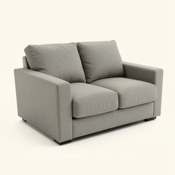 Tricia 60 '' Square Arm Reclining Loveseat (synthetic illustration; no displayed measurements)