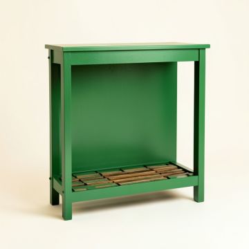 Glen Bend Freestanding Laundry Folding Counter - Green (synthetic illustration; no displayed measurements)