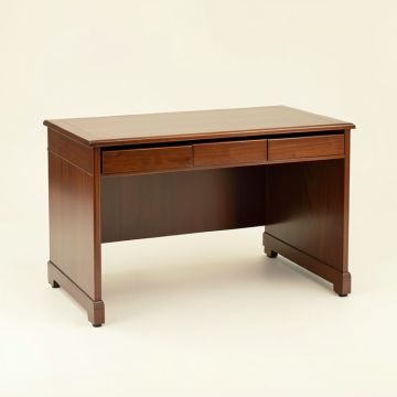 Beehler Writing Desk (synthetic illustration; no displayed measurements)