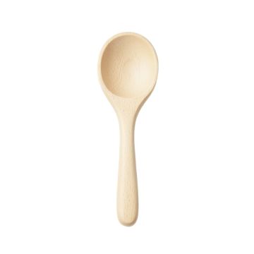 Sage Bluff Cooking Spoon - Cream