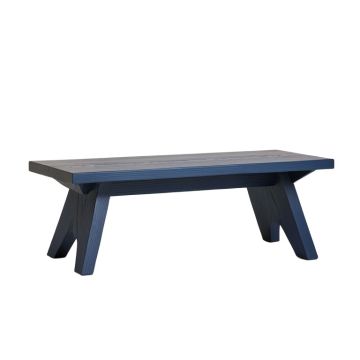 Meadow Arc Indoor Bench