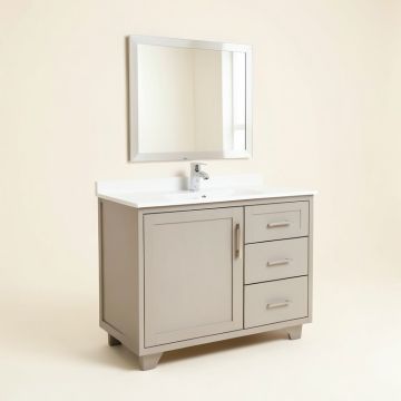 Daggna 24 '' Single Bathroom Vanity Set (synthetic illustration; no displayed measurements)