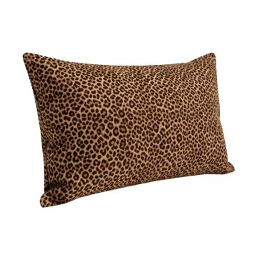 Siegrist Animal Print Soft Microbead Body Pillow Case