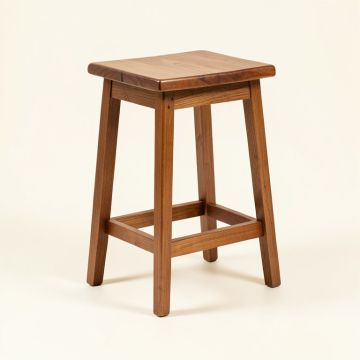 25.5 '' Bar Stool (synthetic illustration; no displayed measurements)