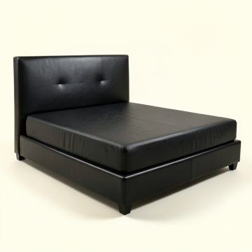 Allene King Upholstered Platform Bed (synthetic illustration; no displayed measurements)
