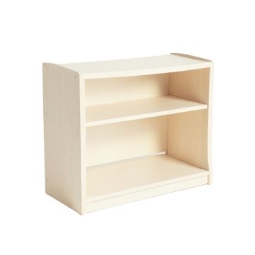 Flint Branch Desktop Shelving Unit - Ivory