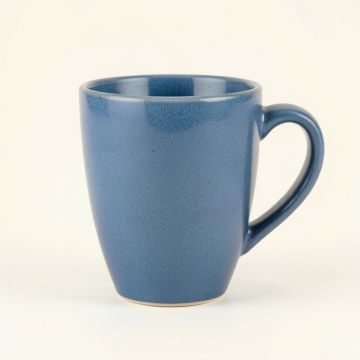 River Crest Ceramic Mug - Blue (synthetic illustration; no displayed measurements)