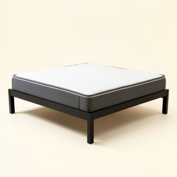 Frazier 14 '' Standard Profile Heavy Duty Platform Bed (synthetic illustration; no displayed measurements)