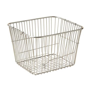 Kitchen Pantry Organizer Upper Wire Mesh Basket