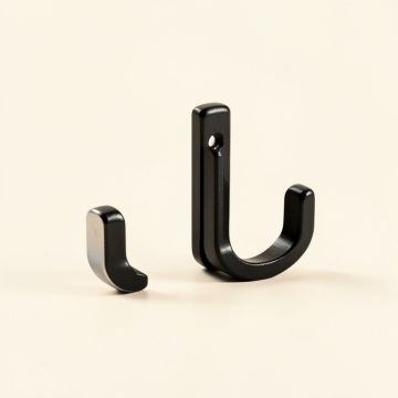 Beatrice Shower Curtain Hooks (synthetic illustration; no displayed measurements)