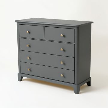 Ashtin 5 Drawer Chest (synthetic illustration; no displayed measurements)