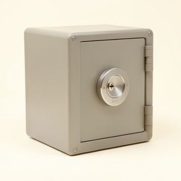 Digital Safe Electronic Lock (synthetic illustration; no displayed measurements)