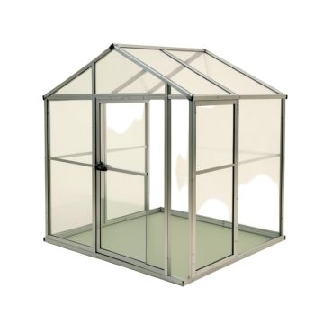 Bella 8 Ft. W X 12 Ft. D Greenhouse