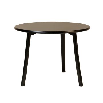 Juniper Bridge Patio Table - Black