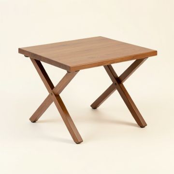 Alpharetta Portable Folding Coffee Table (synthetic illustration; no displayed measurements)