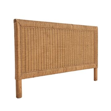 Driftwood Panel Headboard