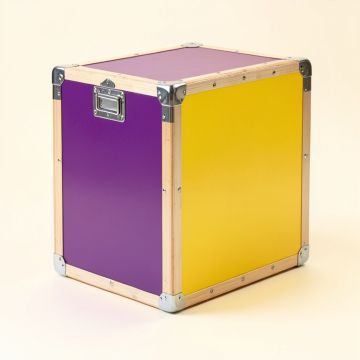 Lombard Large Armor Trunk (synthetic illustration; no displayed measurements)